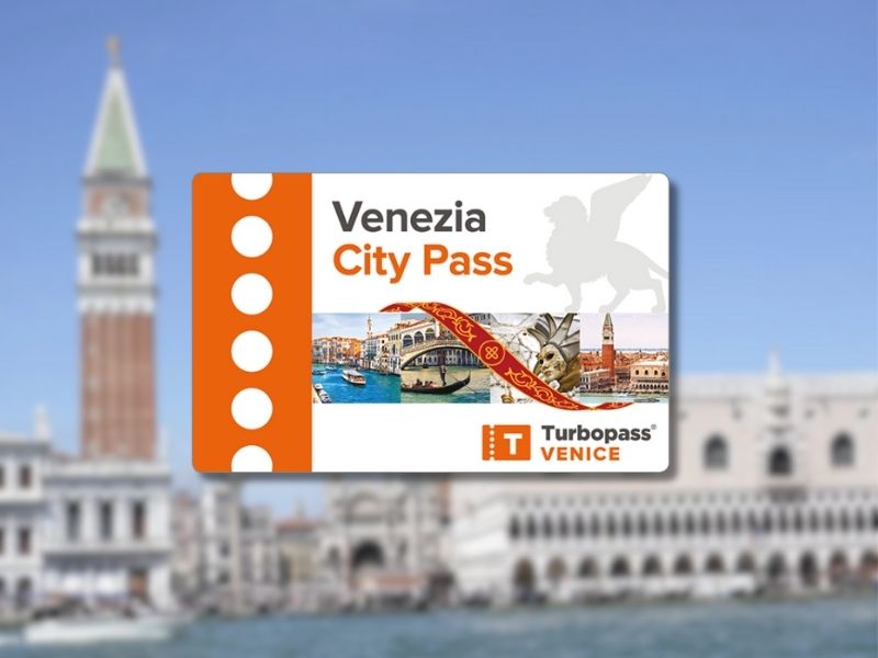 Venise City Pass